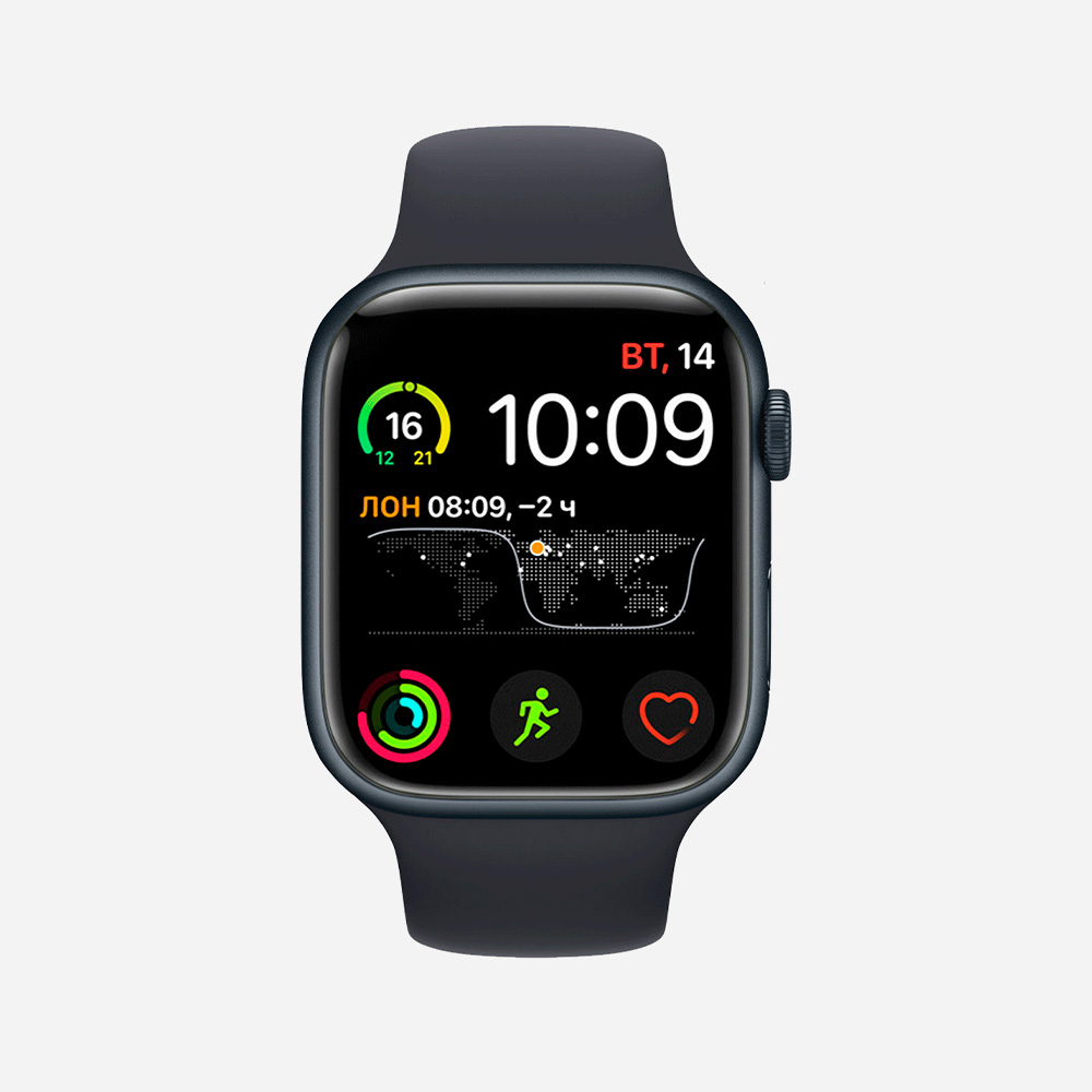 Купить часы Apple Watch 7